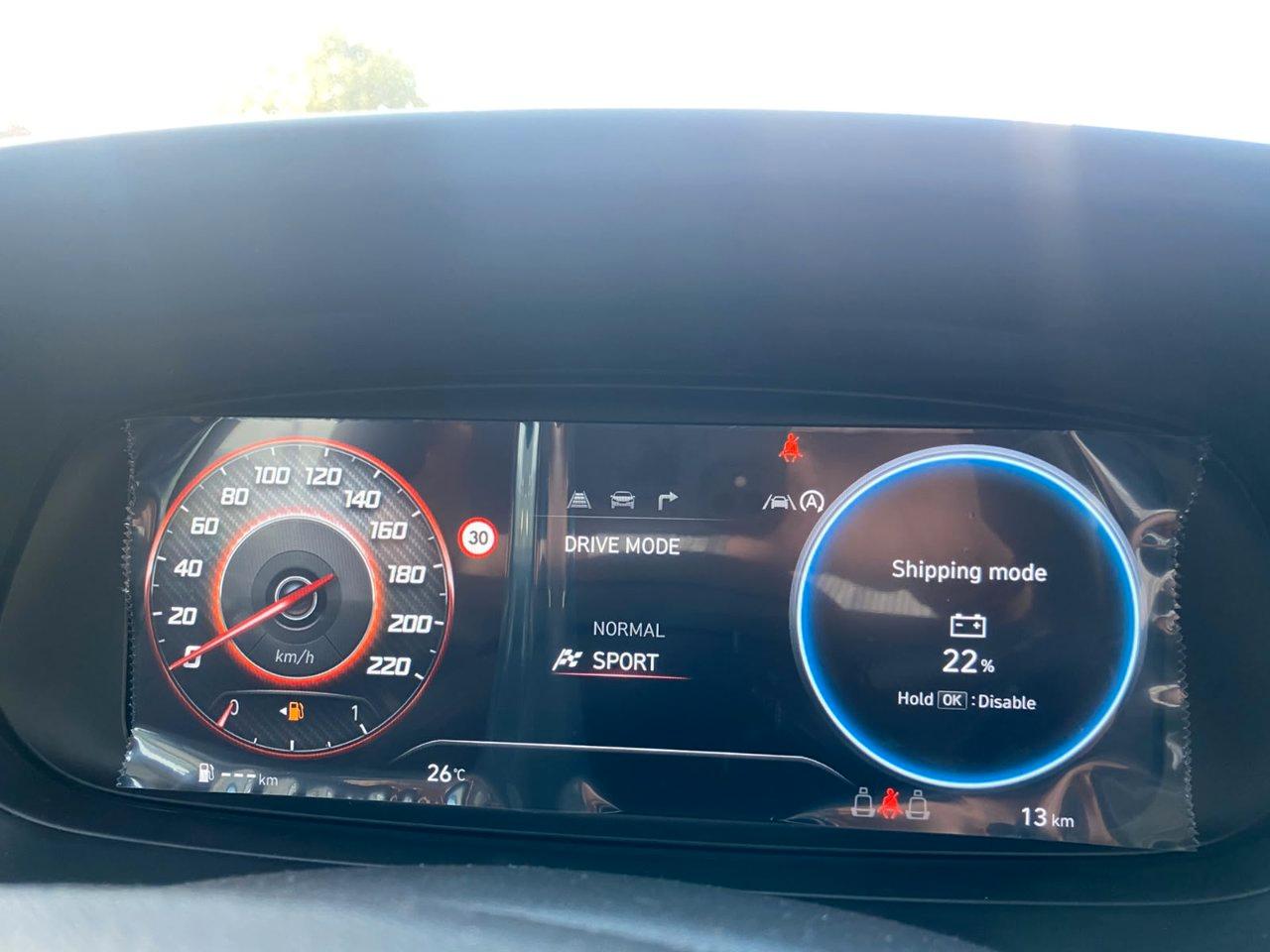 Hyundai i20 1.0 t-gdi Connectline 100cv mt