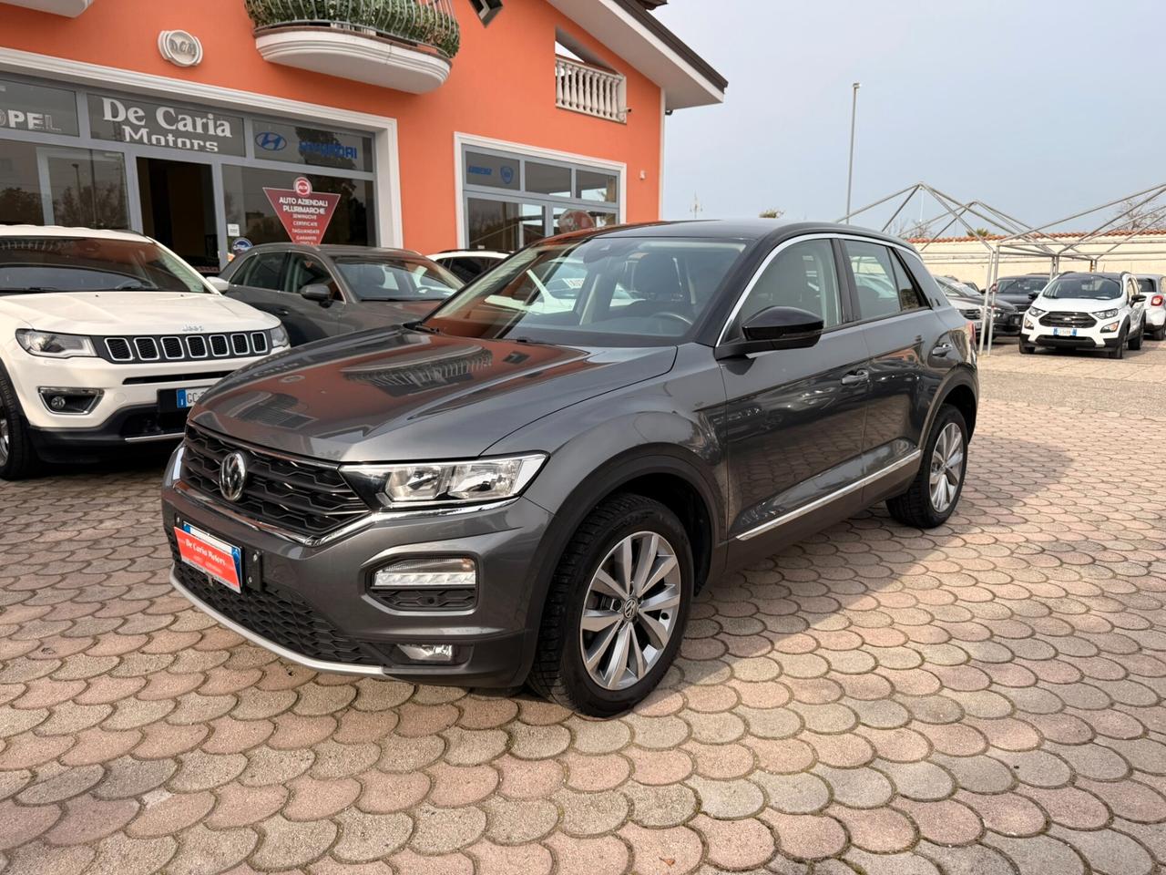 Volkswagen T-Roc 1.6 TDi 116CV - 2019