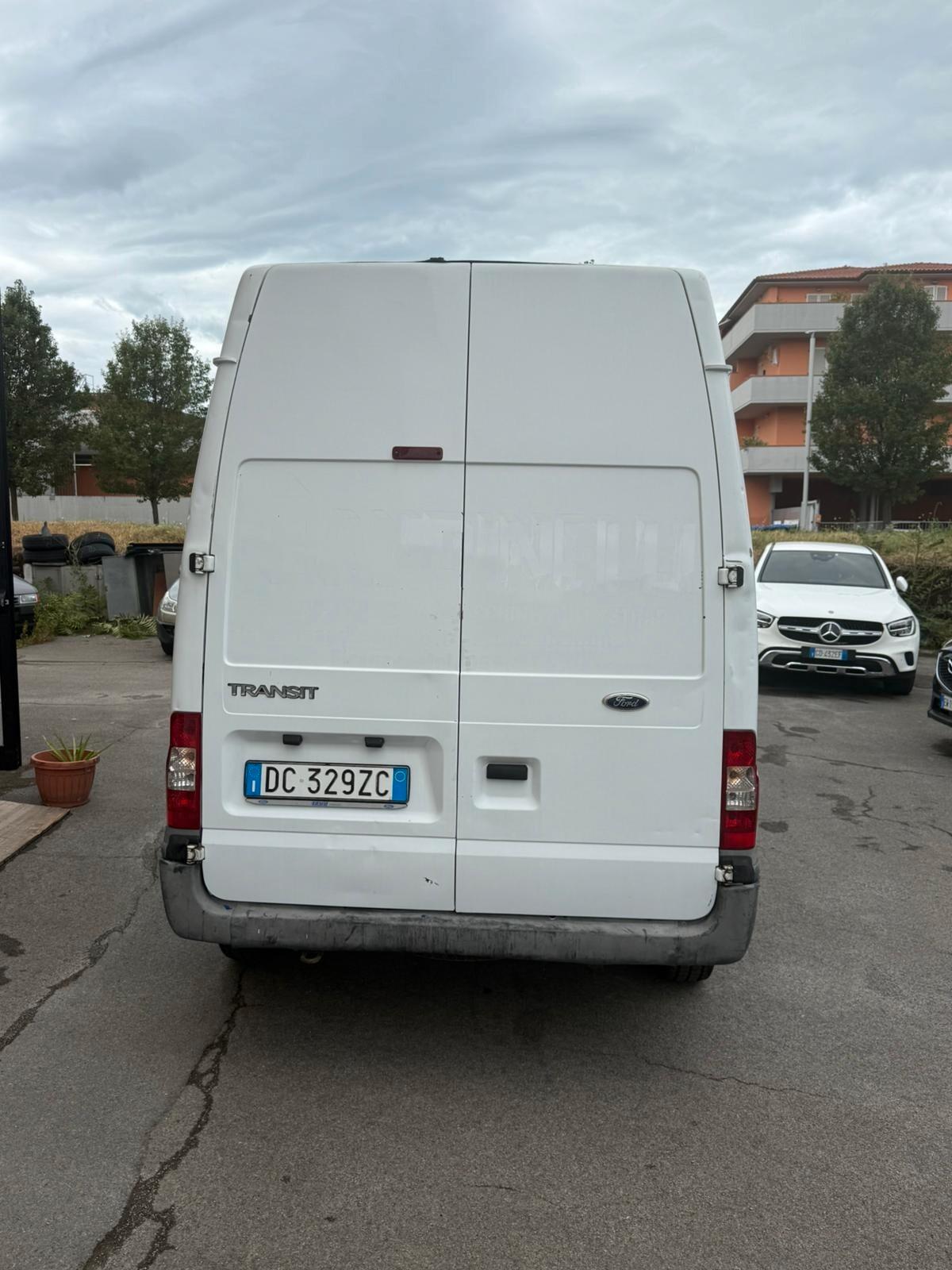 Ford Transit/Tourneo/Bus Transit 350L 2.2 TDCi/110 PL-TM Furgone