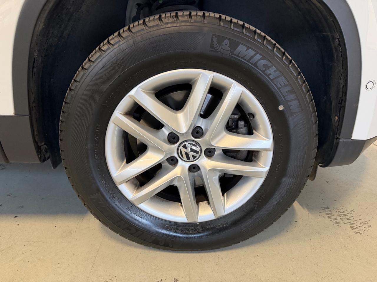 Volkswagen Tiguan 2.0 TDI DPF Trend & Fun BlueMotion Tech.