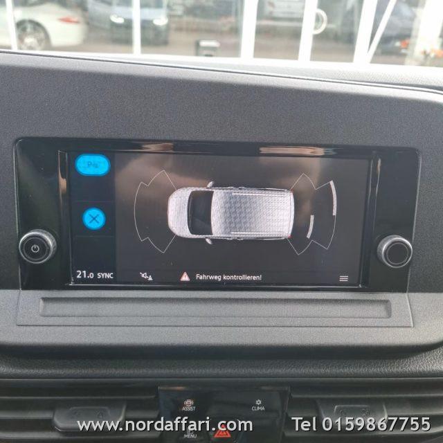 VOLKSWAGEN Caddy 2.0 TDI 102 CV Life 5 posti
