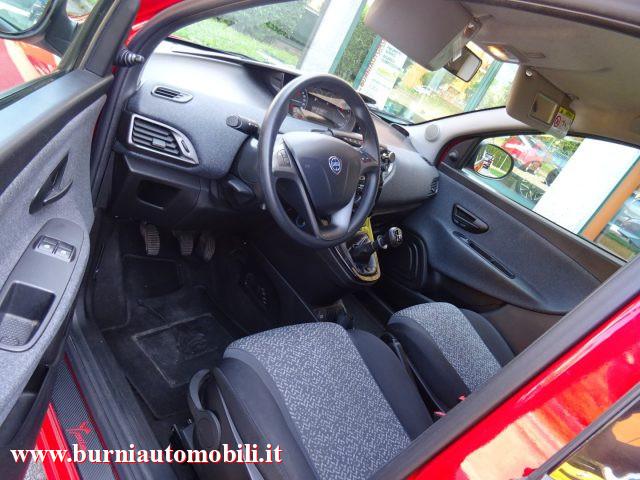 LANCIA Ypsilon 1.2 69 CV 5 porte GPL Ecochic