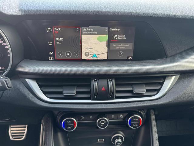 ALFA ROMEO Stelvio 2.2 Turbodiesel 190 CV AT8 Q4 Sprint