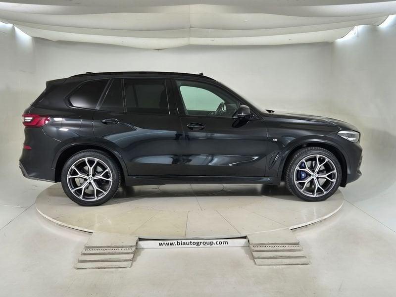 BMW X5 G05 2018 Diesel xdrive30d mhev 48V Msport auto