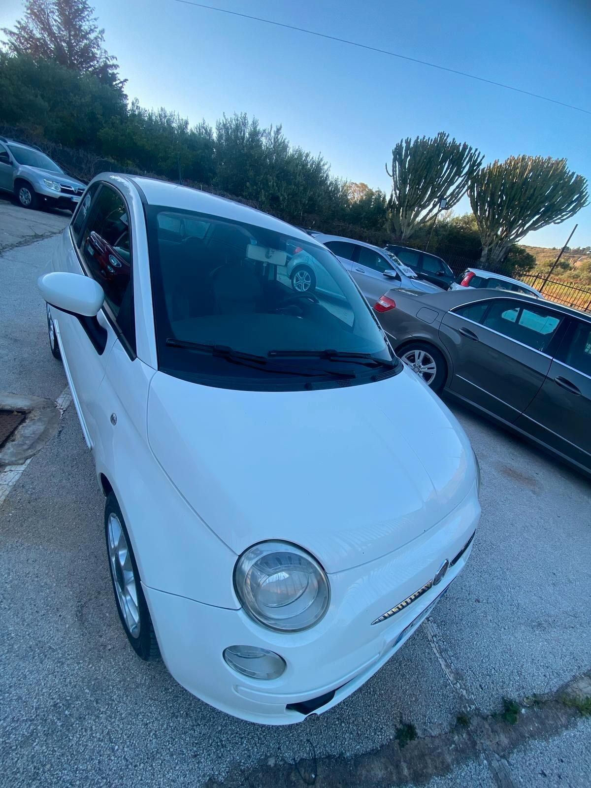 Fiat 500 1.3 Multijet 16V 75CV Pop