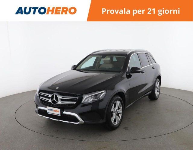 MERCEDES-BENZ GLC 250 d 4Matic Exclusive