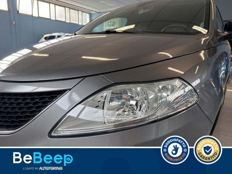 Lancia Ypsilon 1.2 GOLD 69CV MY16