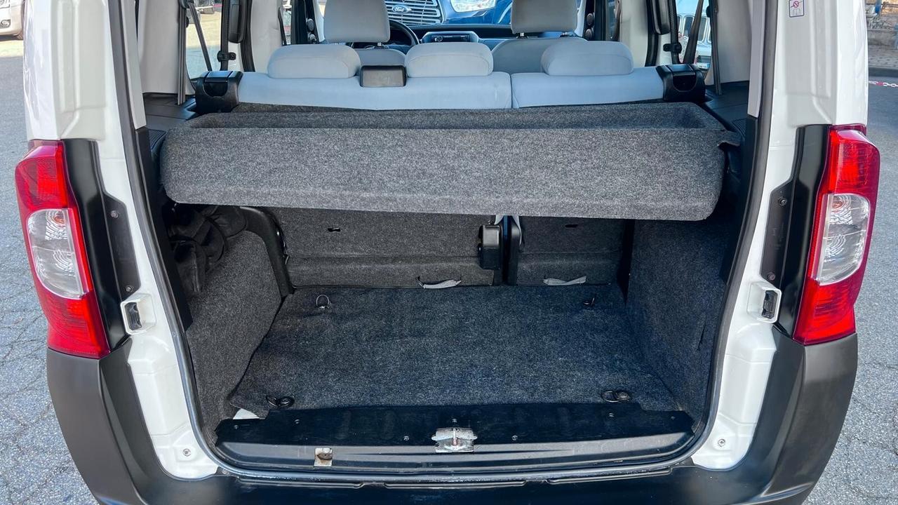 Peugeot Bipper Tepee 1.3 HDi 75 FAP Stop&Start Outdoor