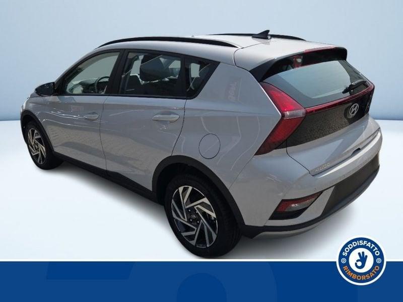 Hyundai Bayon 1.2 MPI XLINE