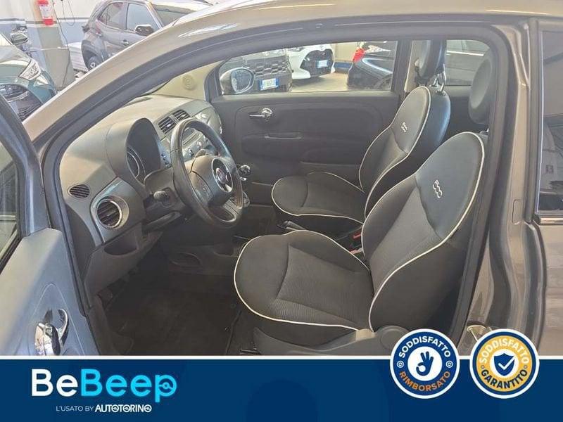 FIAT 500 1.2 LOUNGE 69CV MY14