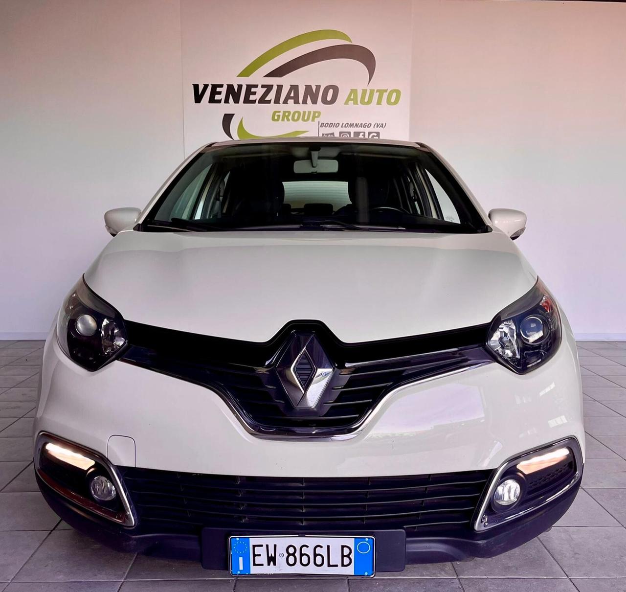 Renault Captur 1.5 dCi 8V 90 CV Start&Stop Energy R-Link