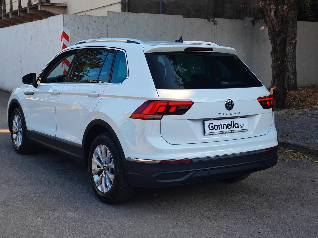 Volkswagen Tiguan 2.0 TDI 150 CV DSG Life