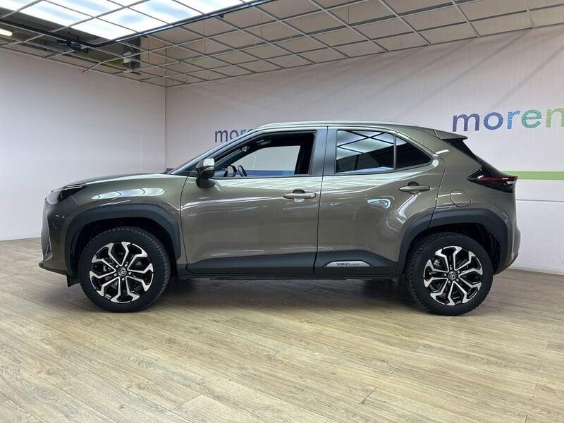 Toyota Yaris Cross 1.5h Trend fwd 116 CV e-cvt 2WD