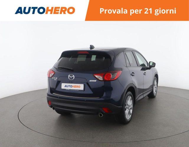 MAZDA CX-5 2.2L Skyactiv-D 150CV 4WD Exceed