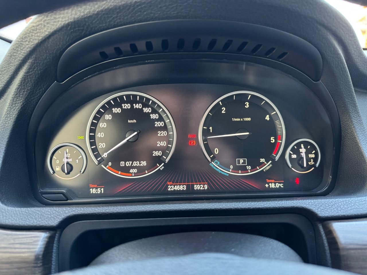 Bmw 5er Gran Turismo 530d Futura