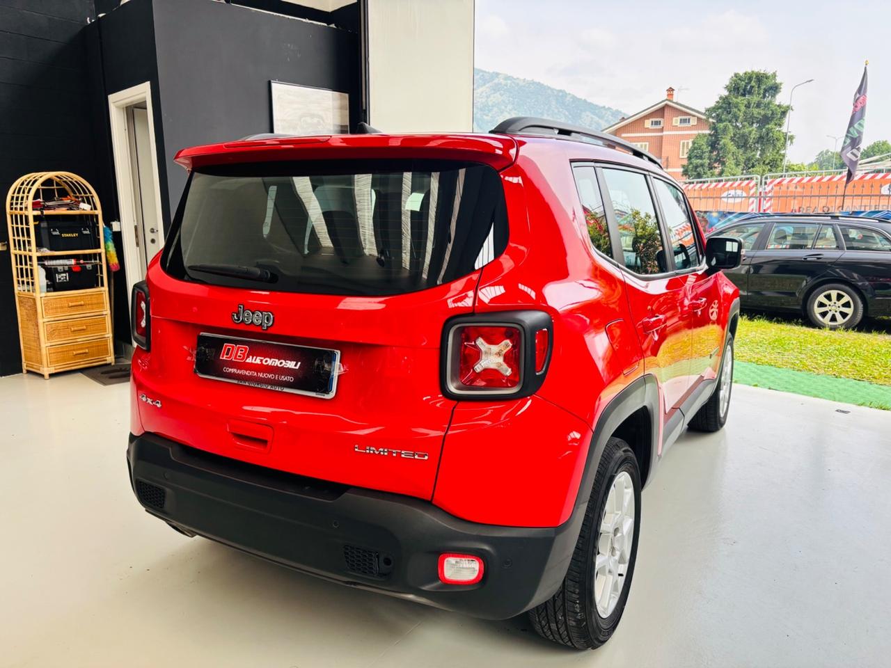 Jeep Renegade 2.0 Mjt 140CV 4WD Active Drive Low S