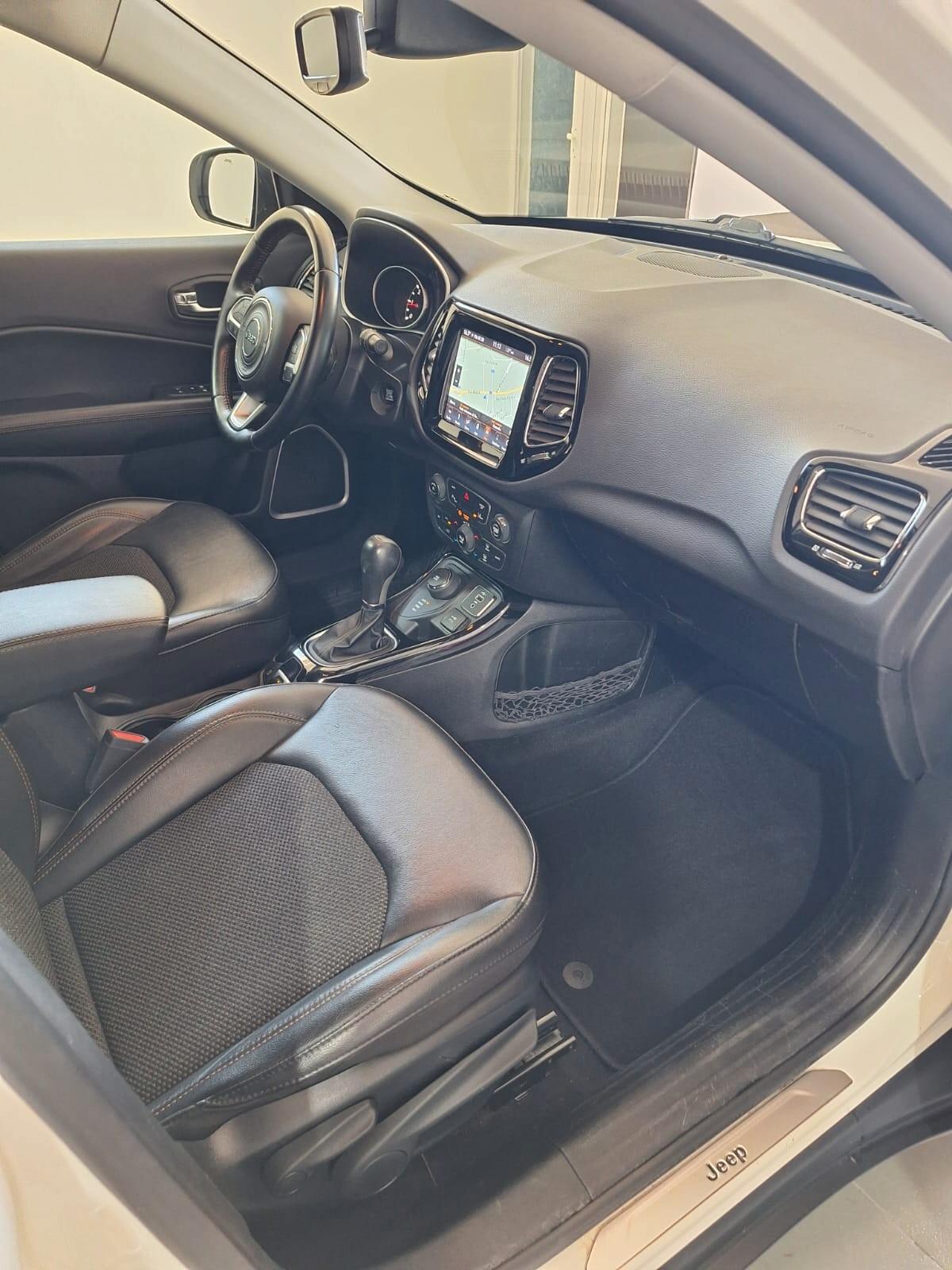 Jeep Compass 2.0 Multijet II aut. 4WD Limited 2020
