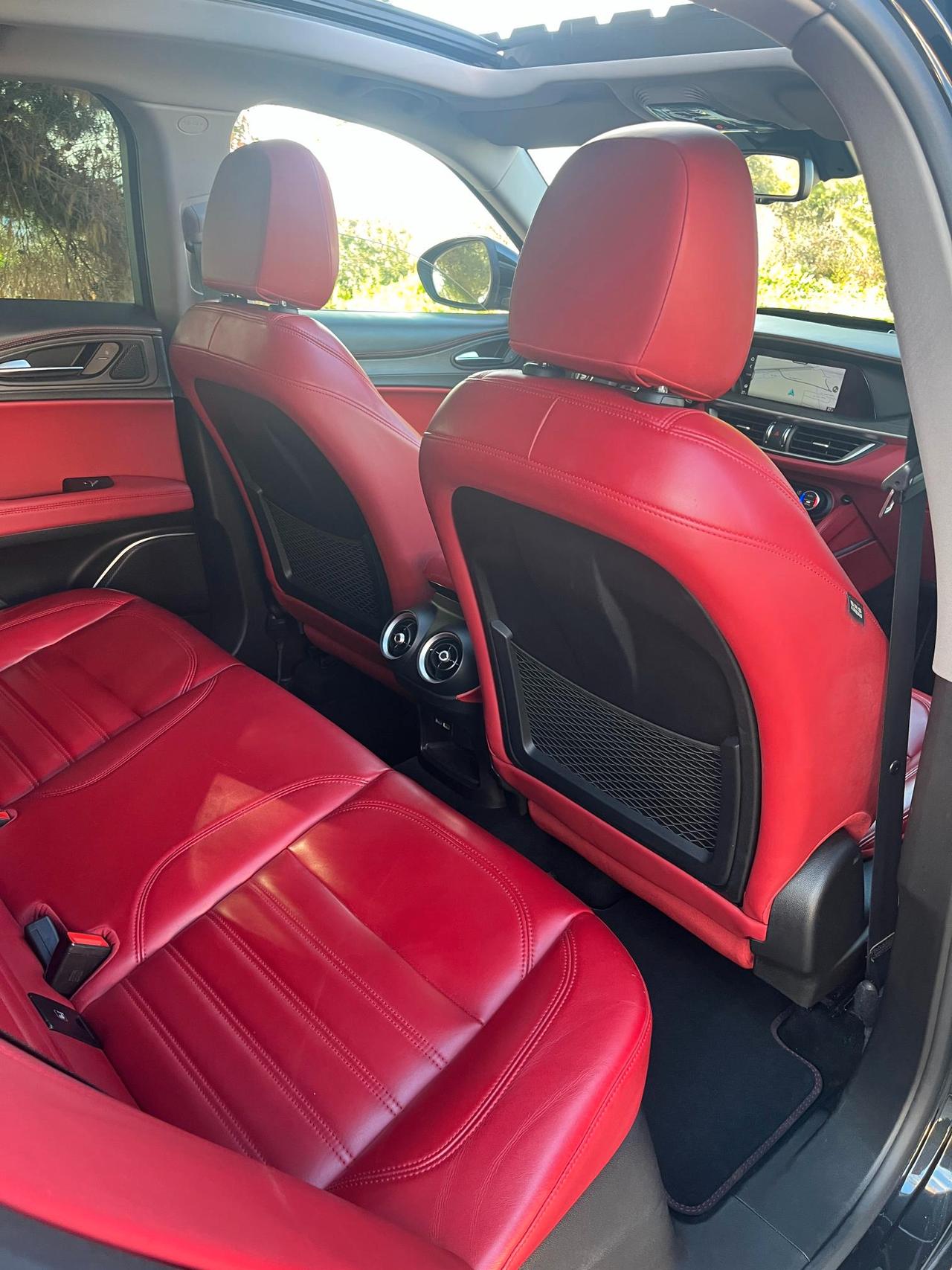 Alfa Romeo Stelvio 2.2 t Ti Q4 210cv auto