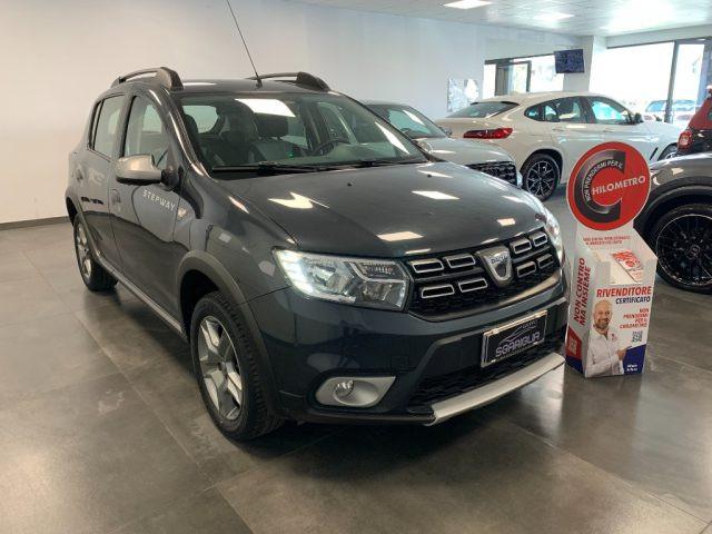 DACIA Sandero Stepway 1.5 dCi Full Optional