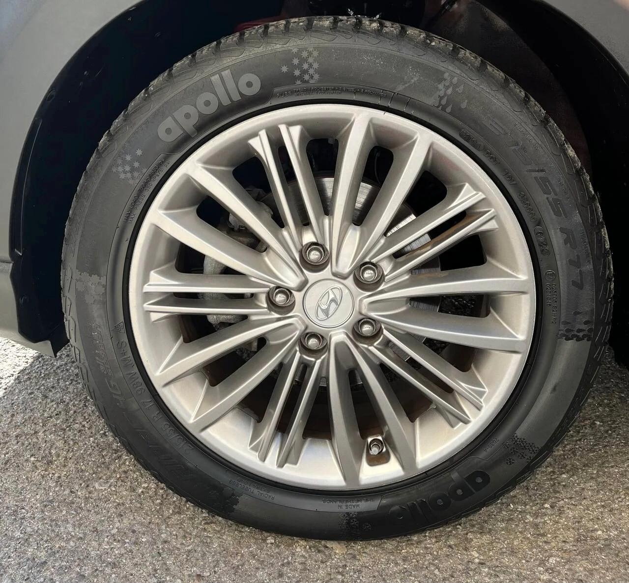 Hyundai Kona 1.6 CRDI 115 CV Xpossible