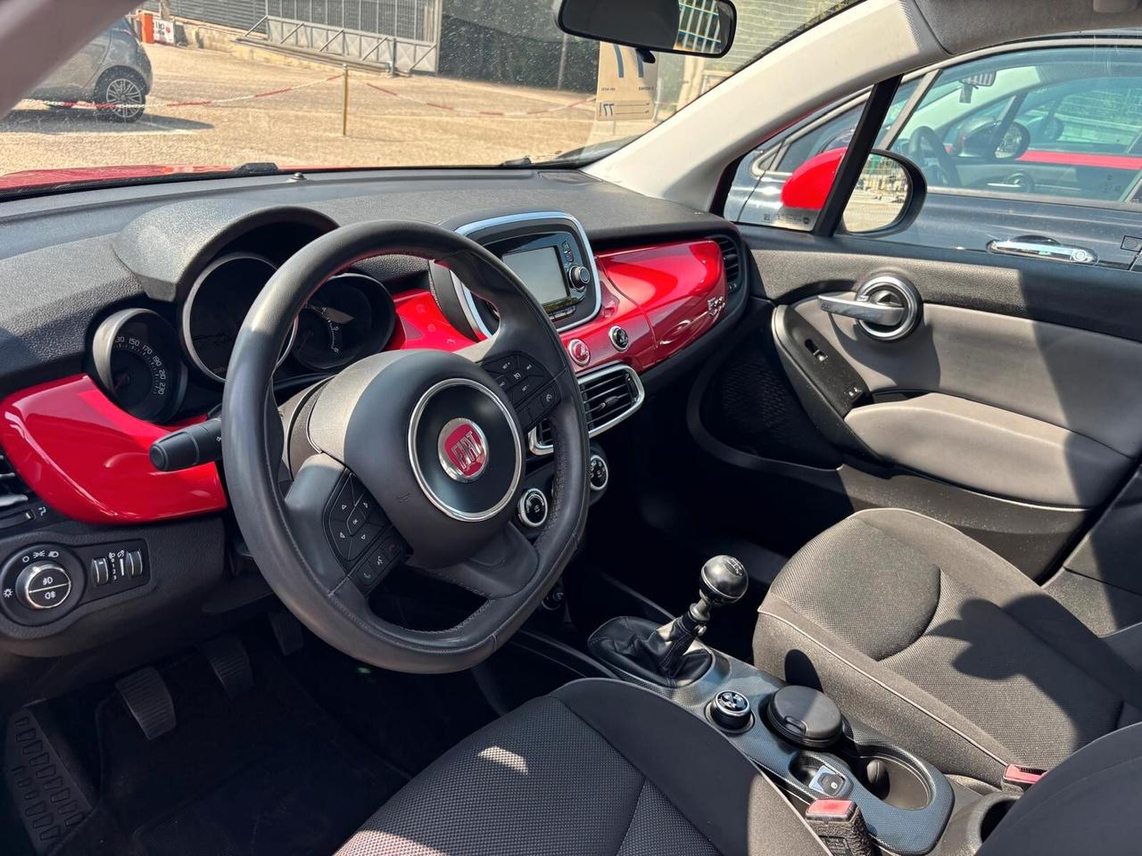 Fiat 500X 1.3 MultiJet 95 CV - 2016