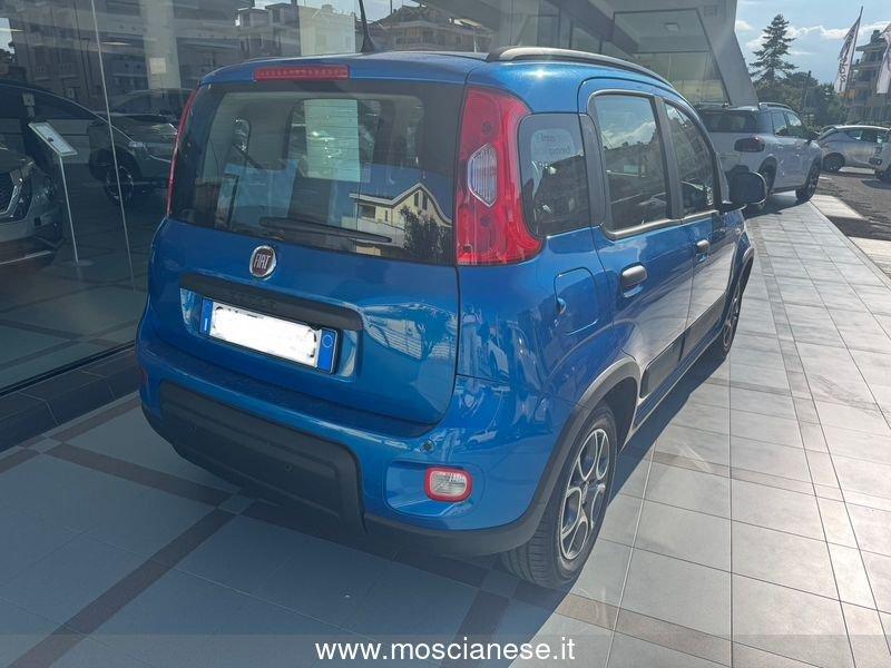FIAT Panda Panda 1.0 FireFly S&S Hybrid Pandina