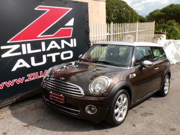 Mini Cooper D Clubman 1.6 16V