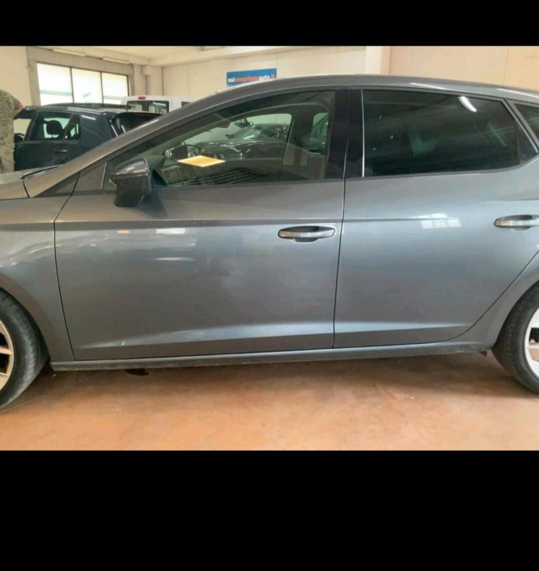 Seat Leon 2.0 TDI 150 CV 5p. Start/Stop FR 2014