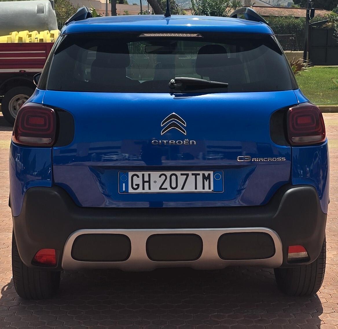 Citroen C3 Aircross PureTech 130 S&S EAT6 Shine Pack – Comfort e Stile SUV