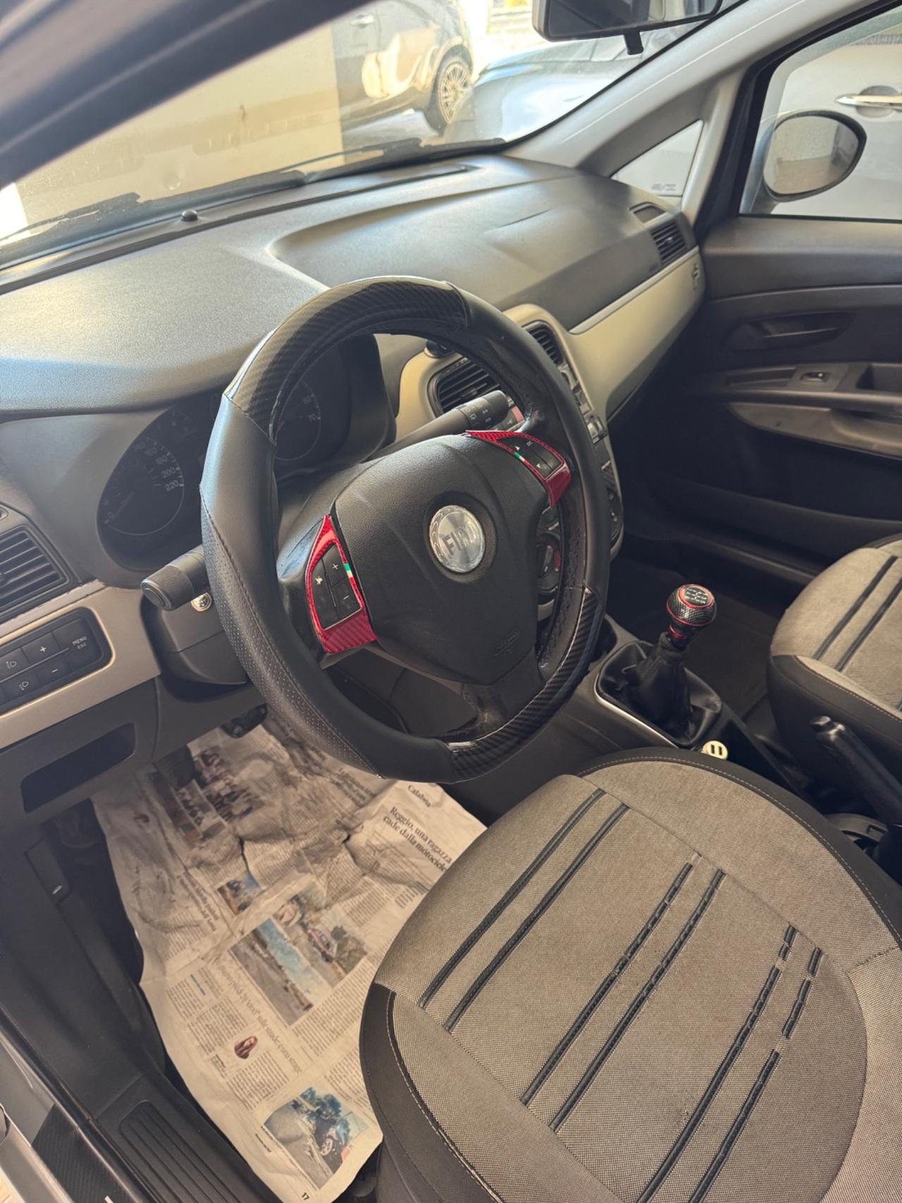 Fiat Punto 1.3 Multijet 16V 5 porte Dynamic