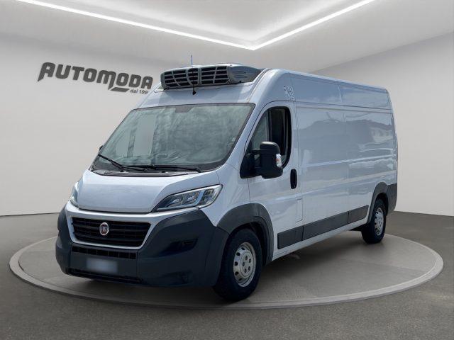 FIAT Ducato MAXI FRIGO CON PEDANA