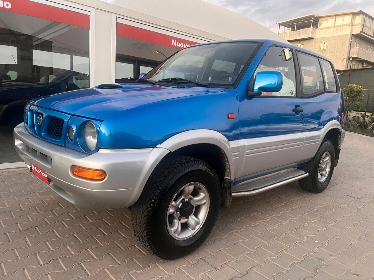 Nissan Terrano II 2.7 Tdi 3 porte SE