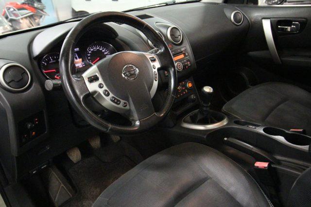 NISSAN Qashqai 1.5 dCi DPF n-tec