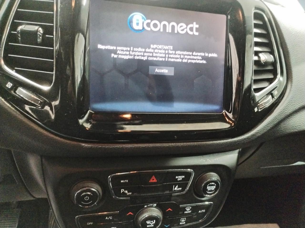 Jeep Compass 1.6 Multijet II 2WD Limited