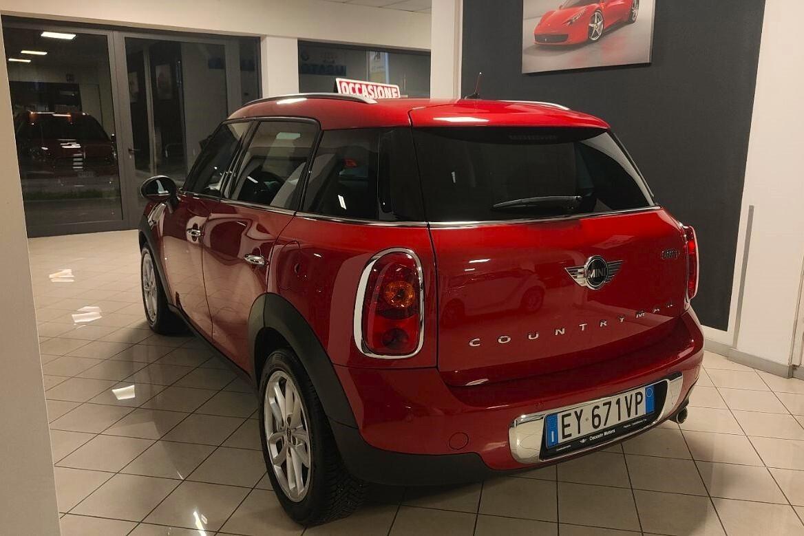 Mini One D Countryman Mini 1.6 One D Countryman