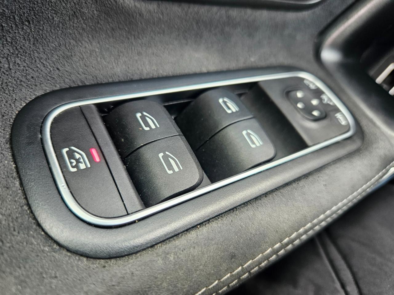 Mercedes-benz CLA 200 d Automatic Pak AMG EDITION FULL