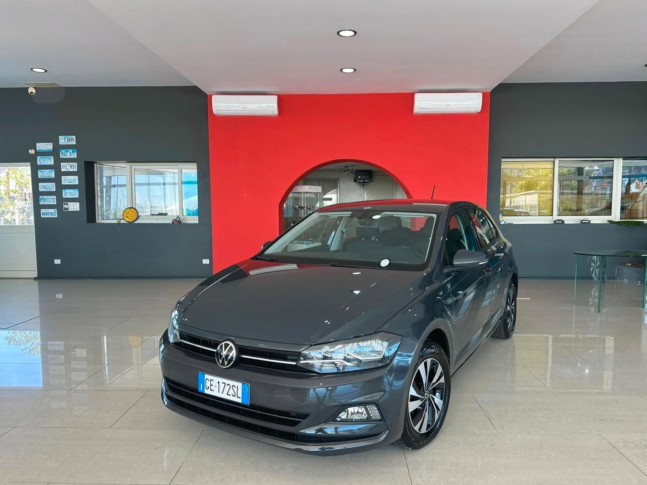 VOLKSWAGEN POLO 1.0TSI CONFORTLINE 95cv