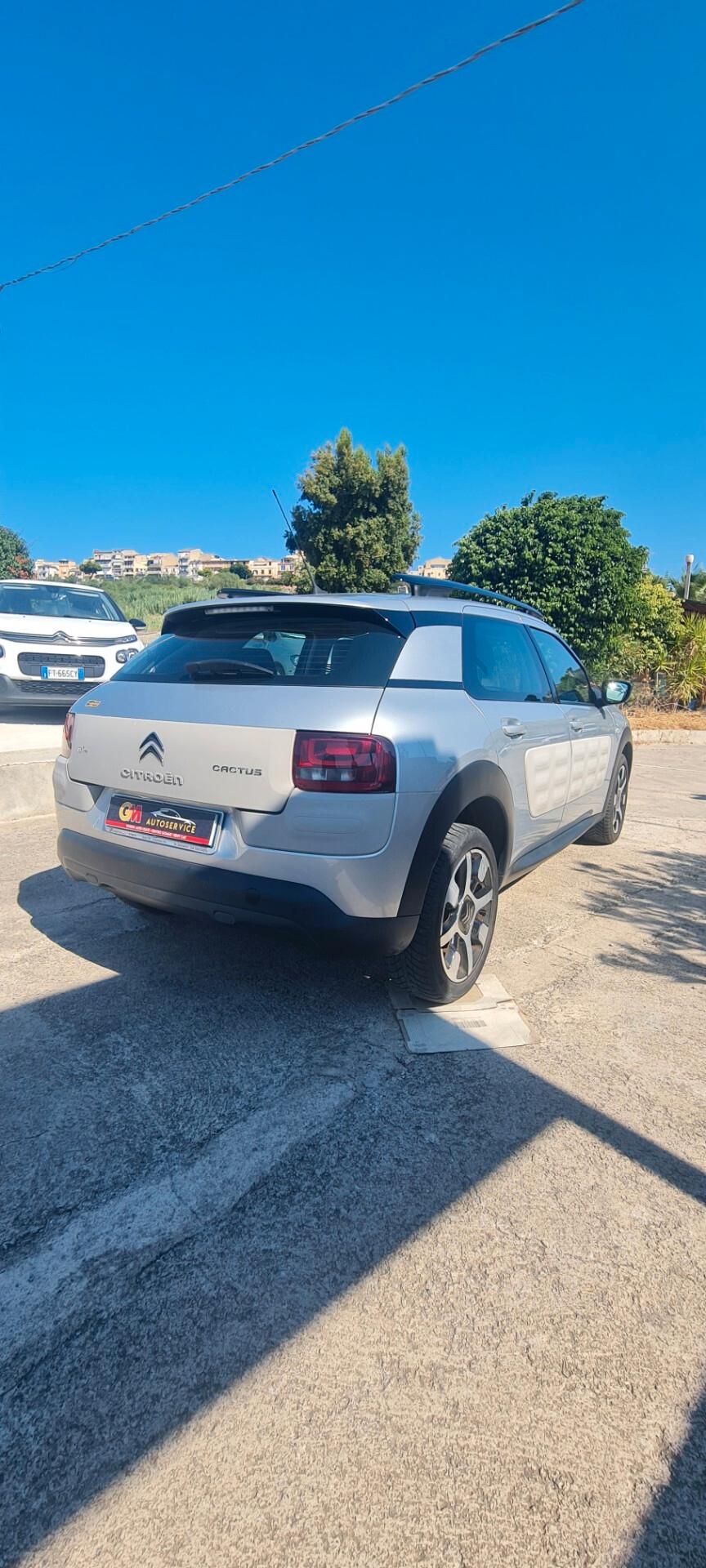 Citroen C4 Cactus BlueHDi 100 S&S Feel
