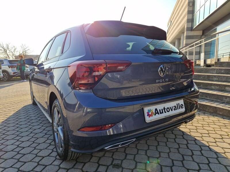 Volkswagen Polo 1.0 TSI R-Line