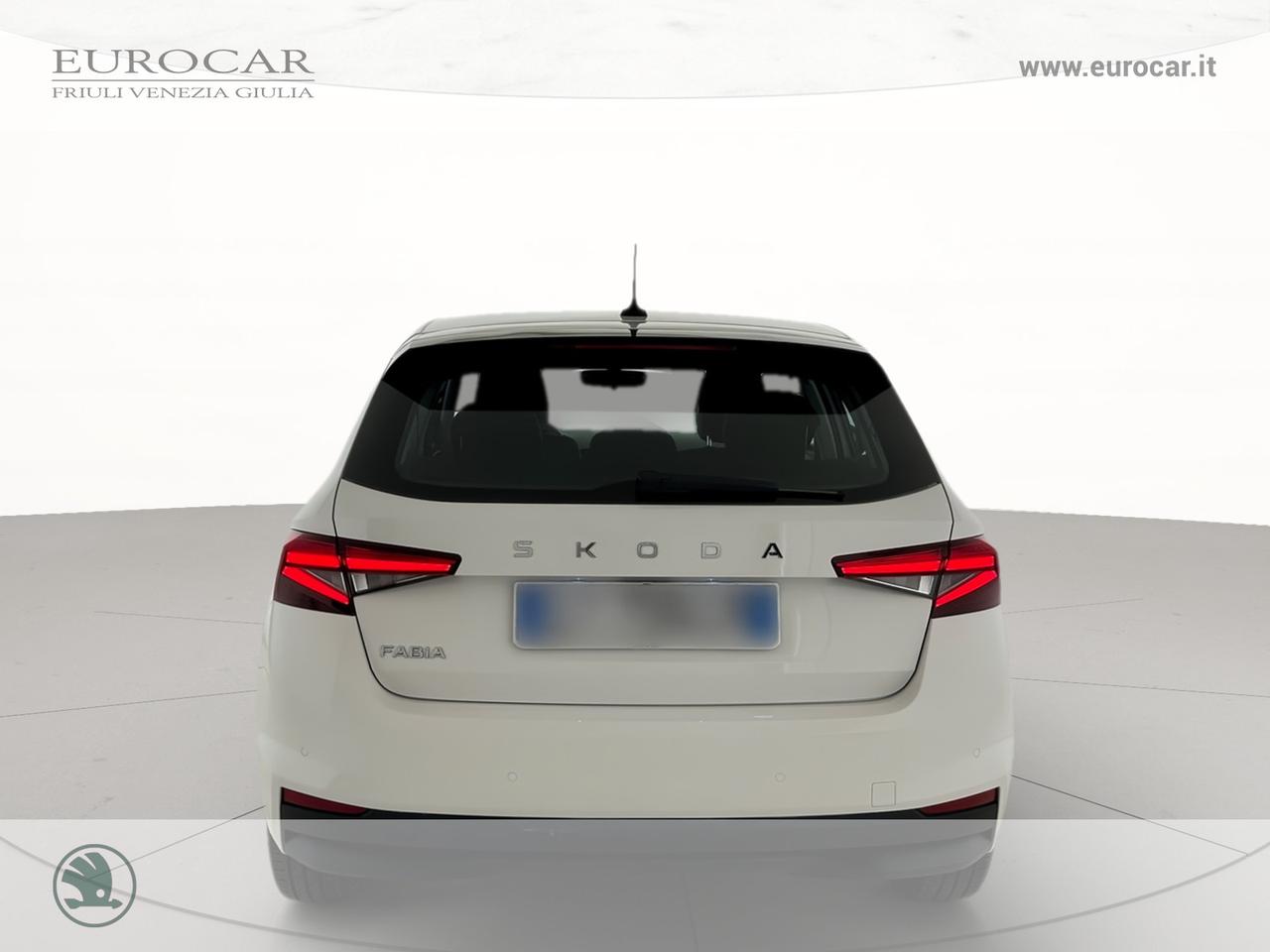 Skoda Fabia 1.0 mpi evo selection 80cv