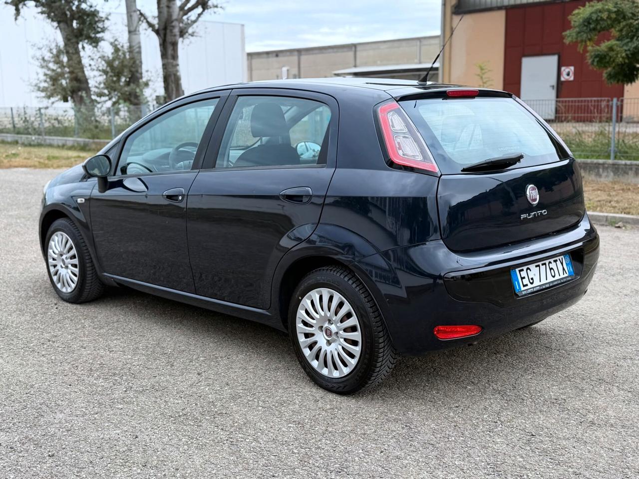 Fiat Punto Evo