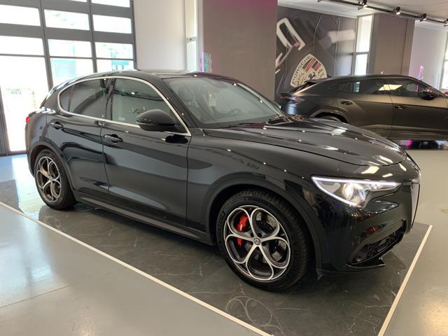 ALFA ROMEO Stelvio 2.2 Turbodiesel 210 CV AT8 Q4 SPORT EDITION