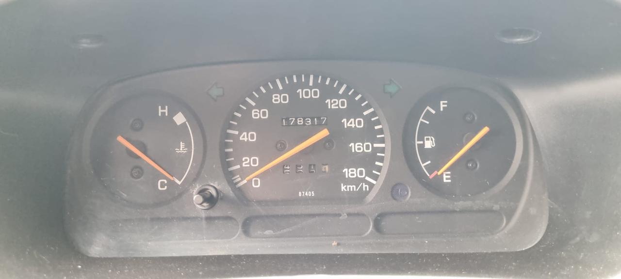 Daihatsu Terios 1.3i 16V cat 4WD SX