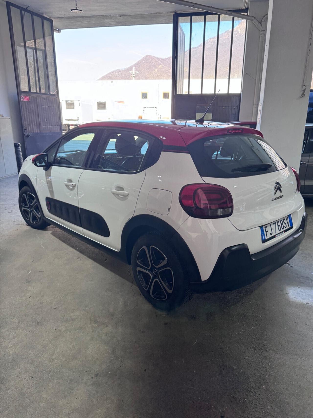 Citroen C3 PureTech 82 Shine