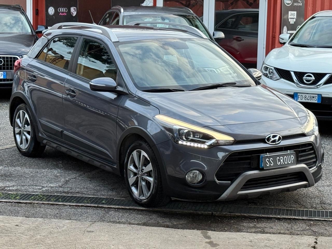 Hyundai i20 1.4 CRDi 5p. Active X-Possible-E6