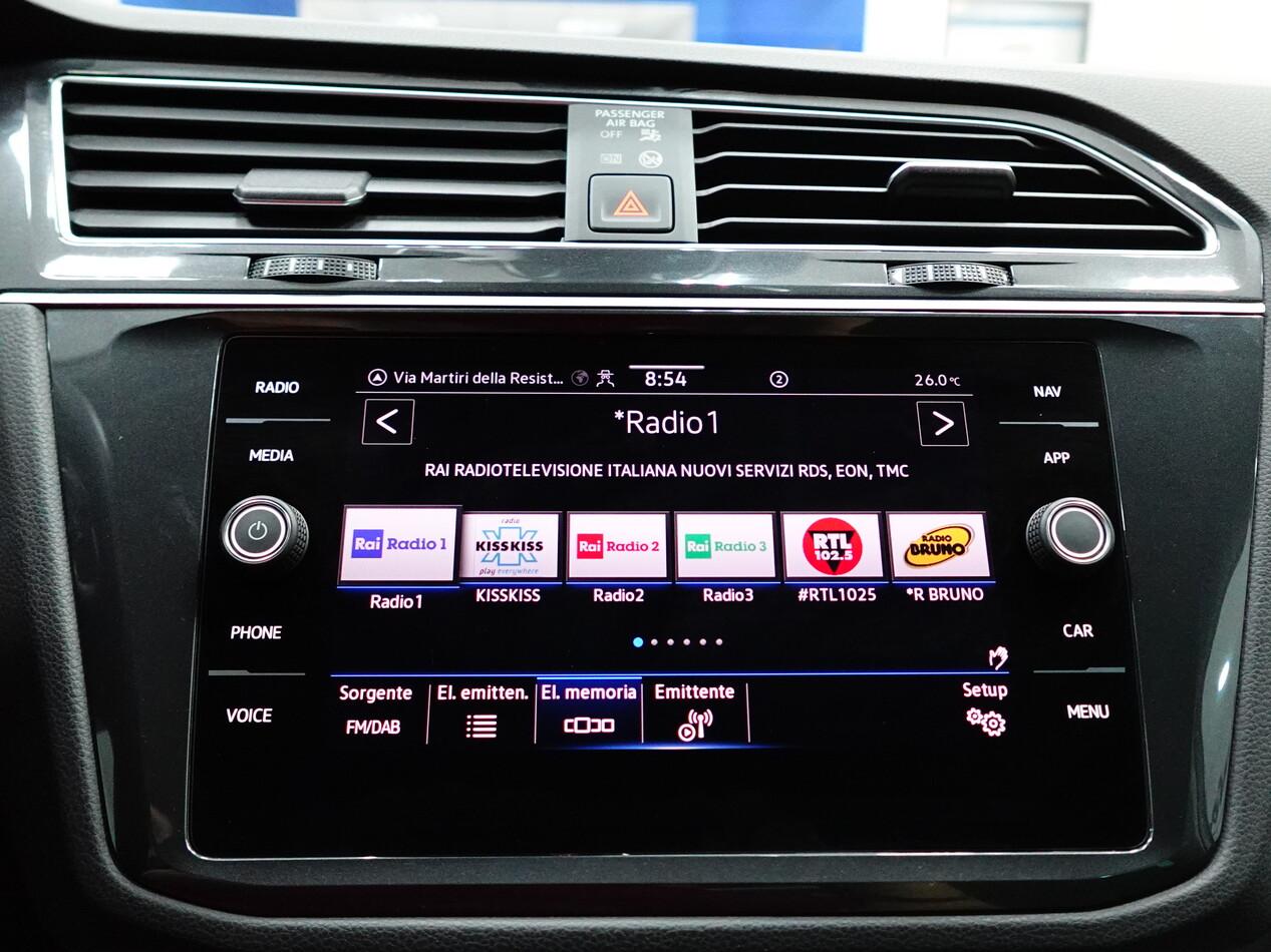 Volkswagen Tiguan 2.0 TDI 150 CV DSG LIFE
