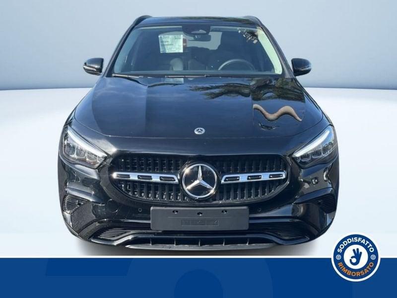 Mercedes-Benz GLA 200d Automatic 4Matic Advanced Progressive