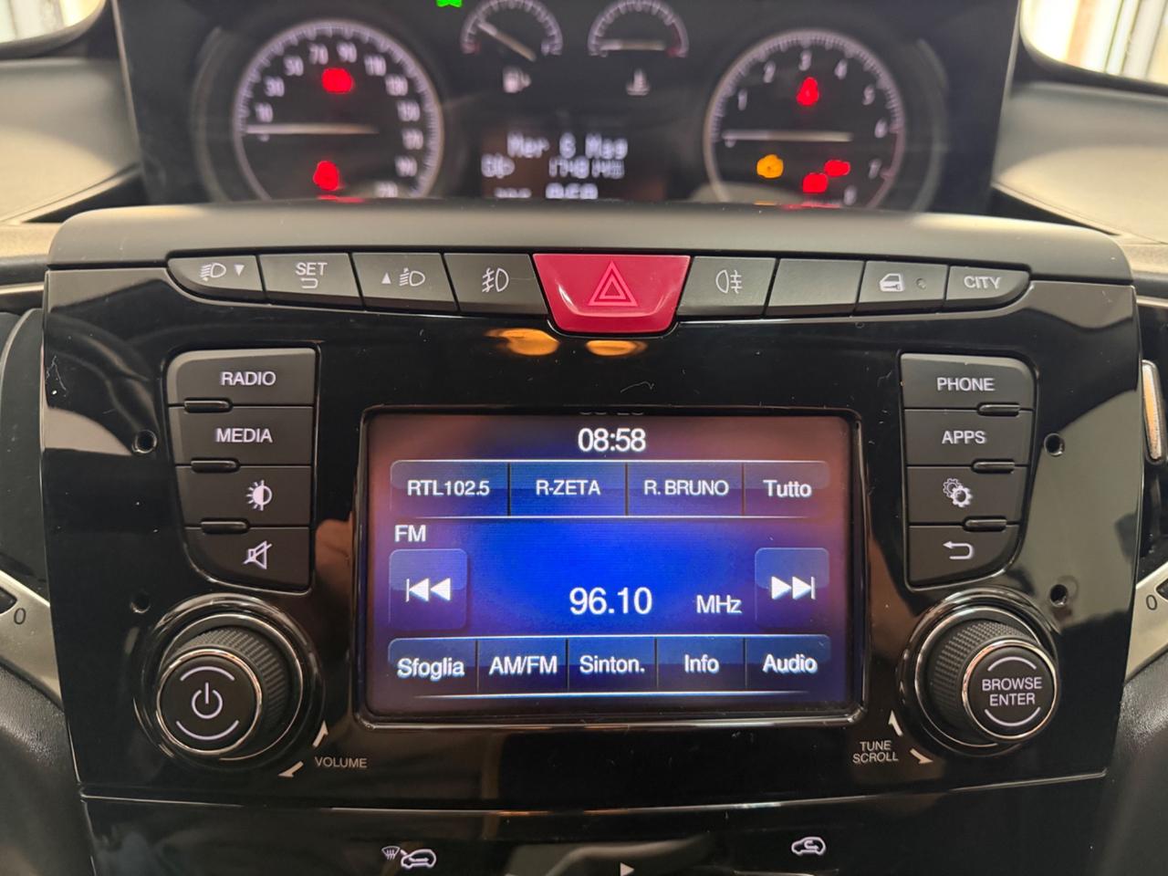 Lancia Ypsilon 1.2 Benzina 69 CV Platinum