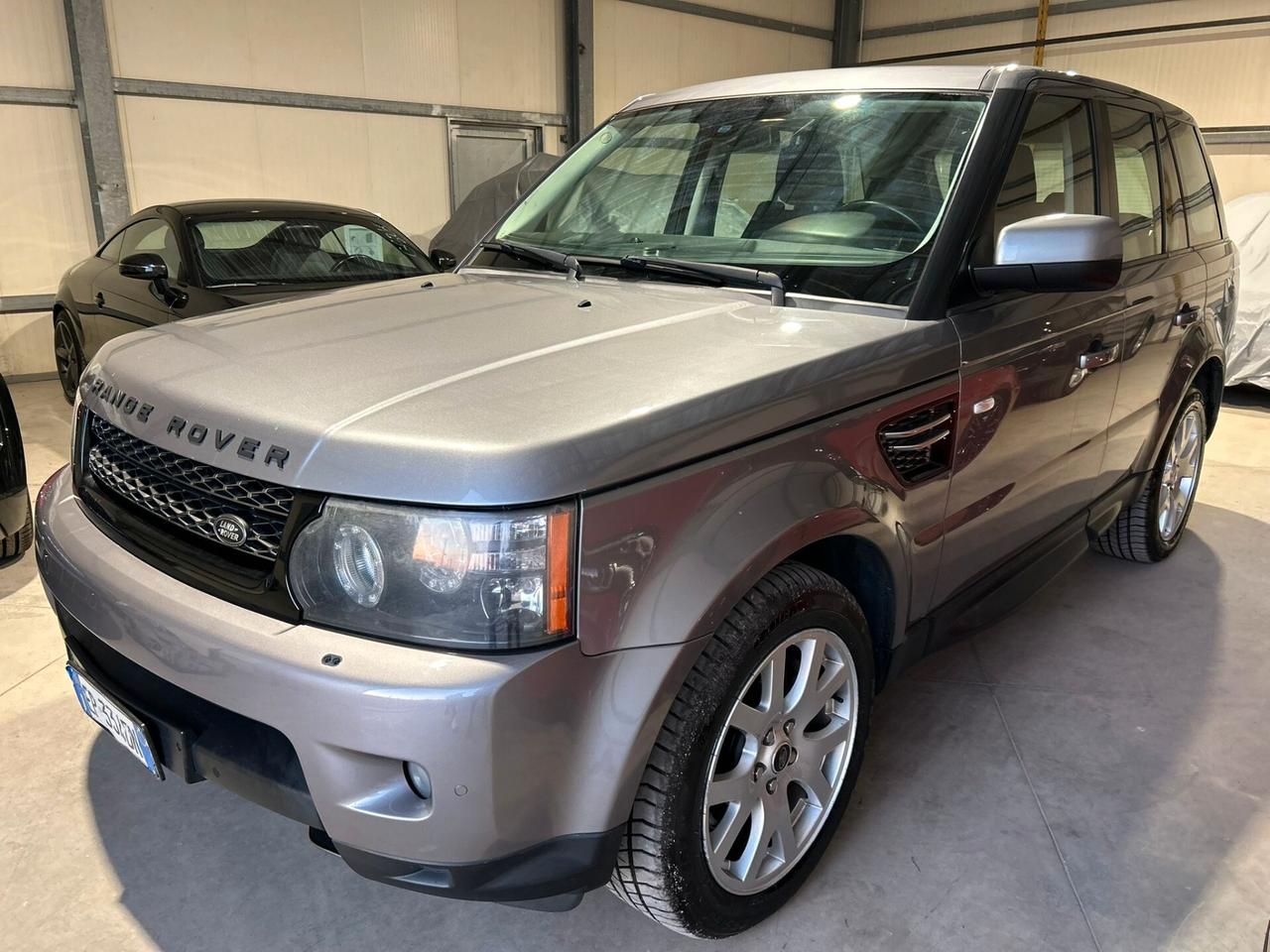 Land Rover Range Sport 3.0 TDV6 S DA VETRINA