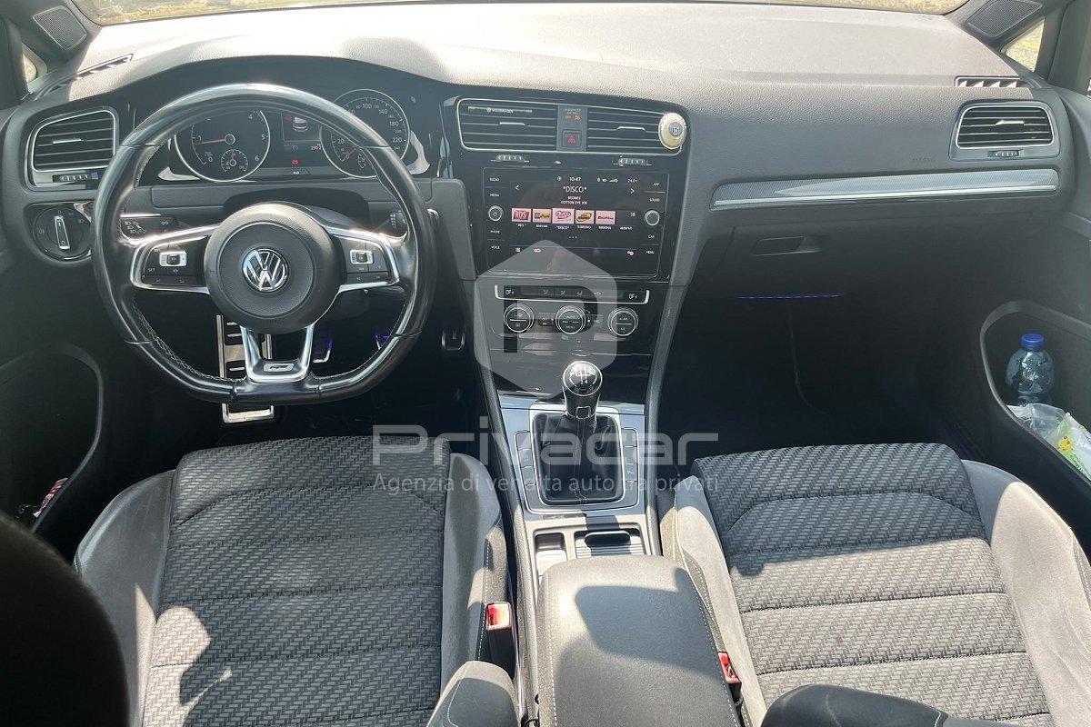 VOLKSWAGEN Golf 1.6 TDI 115 CV 5p. Sport BlueMotion Technology
